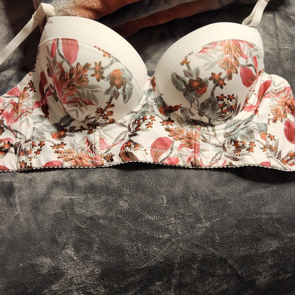 Push up bralette